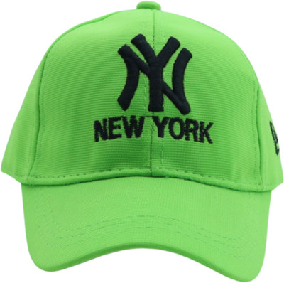 tomorrow fashion Kids Cap(Light Green)