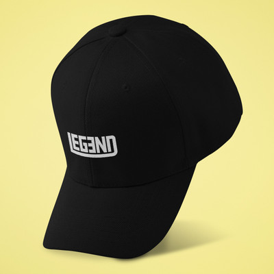 Fufufrog Printed Sports/Regular Cap Cap