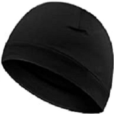 Athrav Hosiery Solid Skull Cap Cap