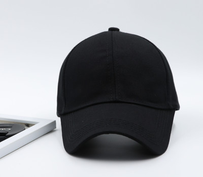 HouseOfCommon Solid Sports/Regular Cap Cap