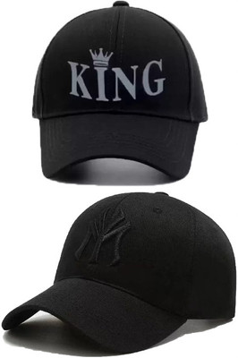 CLASSYMESSI Sports/Regular Cap Cap(Pack of 2)