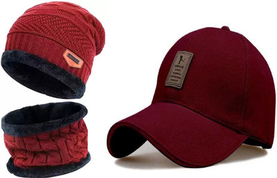 MONI FIY Sports/Regular Cap Cap(Pack of 2)