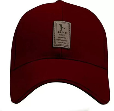Hench Sports/Regular Cap Cap(Pack of 2)