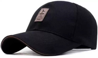 Fizox Solid, Self Design Skull Cap Cap