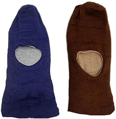 Kolva Solid Monkey Cap Cap(Pack of 2)