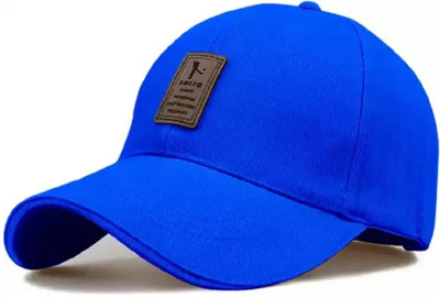 FD FLORIDA Self Design Sports/Regular Cap Cap