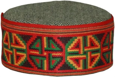 Vastraa Fusion Embellished Sports/Regular Cap Cap
