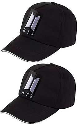 Westery Embroidered Sports/Regular Cap Cap(Pack of 2)