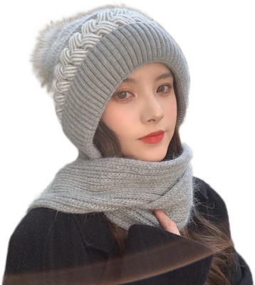 RICHMEN Woven Beanie Cap