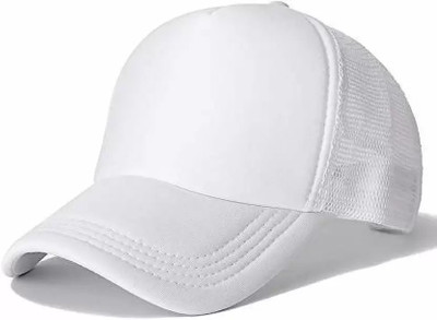 Zadinga Solid Sports/Regular Cap Cap