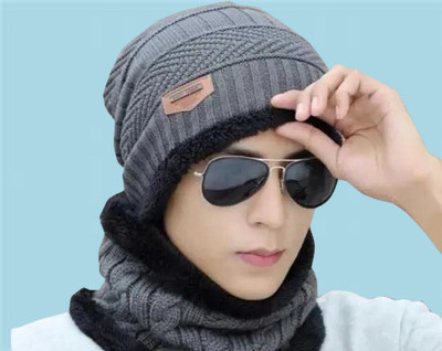 GORIYA Self Design Skull Cap Cap
