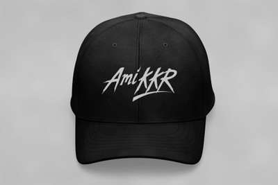 Dazeel Printed Skull Cap Cap