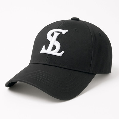 SLOVIC Solid Sports/Regular Cap Cap