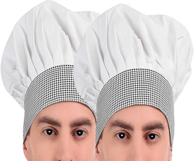 FQZILON Solid Skull Cap Cap(Pack of 2)
