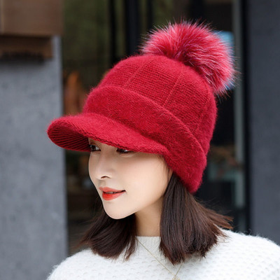 Dressify Self Design Visor Cap Cap
