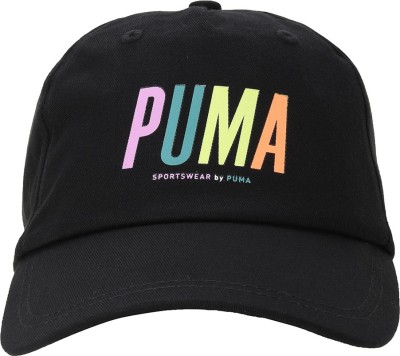PUMA Printed Sports/Regular Cap Cap