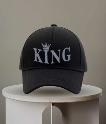 Evanden Self Design Sports/Regular Cap Cap