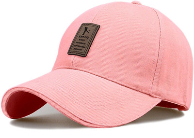 ALAMOS Applique Sports/Regular Cap Cap