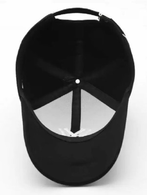 YES TAG Self Design, Solid Sports/Regular Cap Cap(Pack of 3)