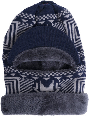 ZACHARIAS Printed Monkey Cap Cap