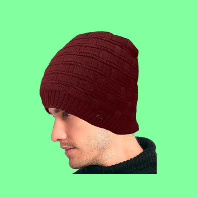 Nutan Self Design, Solid Sports/Regular Cap Cap