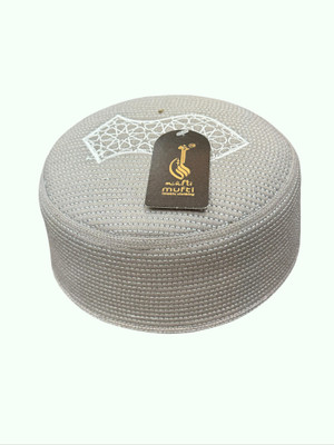 Muftifragrance Prayer Cap Cap