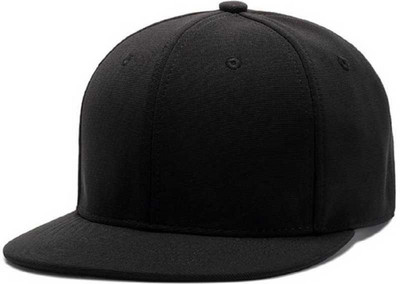 Fizox Self Design, Solid Snapback Cap Cap