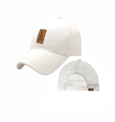 SS Collections Self Design Sports/Regular Cap Cap