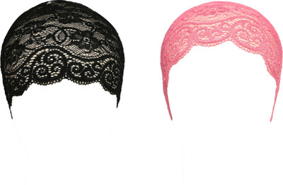 AzmiFashion Self Design Skull Cap Cap(Pack of 2)