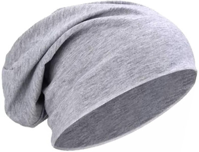 GZJPQXZO Solid Skull Cap Cap