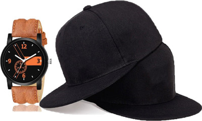 FLEXCY Snapback Cap Cap(Pack of 2)