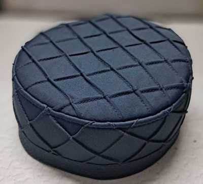 Barkati Solid Prayer Cap Cap