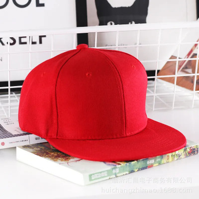 INFISPACE Solid Snapback Cap Cap