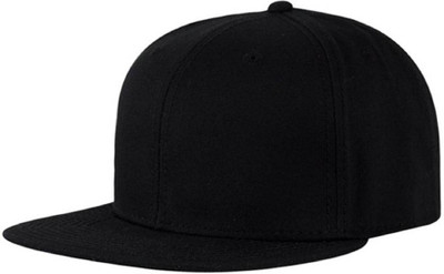 EDENSCOPE Solid Snapback Cap Cap