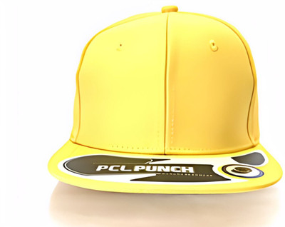 JABCROSS Solid Sports/Regular Cap Cap