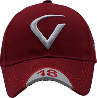 CLASSYMESSI Self Design Cricket Cap Cap