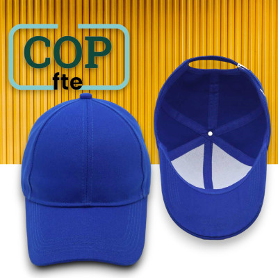 AADI M Applique, Self Design, Solid Sports/Regular Cap Cap