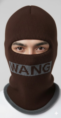 CAPSVILLA Solid Monkey Cap Cap