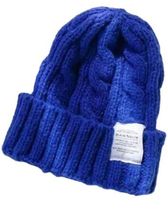 SYGA Self Design Beanie Cap