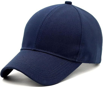 RSM Self Design Sports/Regular Cap Cap(Pack of 3)