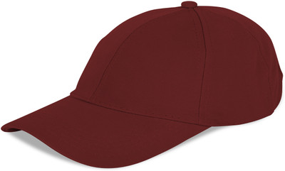 CLASSYMESSI Solid Sports/Regular Cap Cap