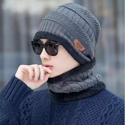 AADI M Beanie Cap