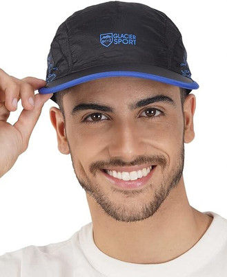 iSweven Printed, Solid Sports/Regular Cap Cap(Pack of 2)