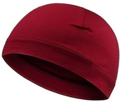 Bismaadh Solid Skull Cap Cap