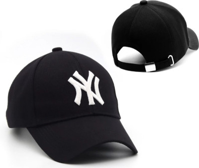 CapWala Self Design Cricket Cap Cap