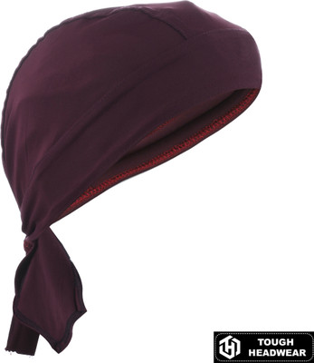 Tough Headwear Solid Sports/Regular Cap Cap