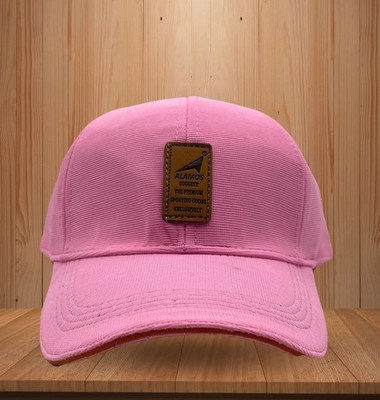 AngaarLook Printed, Self Design, Solid Sports/Regular Cap Cap