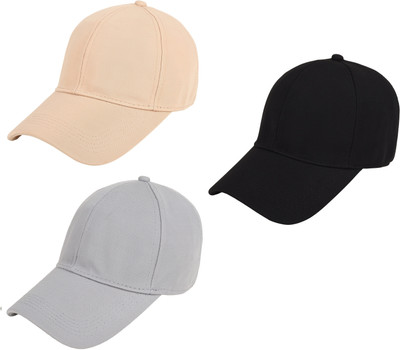 ZACHARIAS Prayer Cap Cap(Pack of 3)