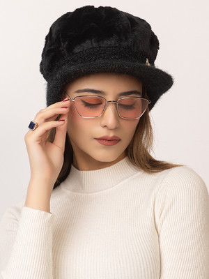AMOLDO Self Design Beanie Cap