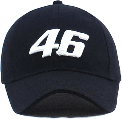 Rozti Embroidered, Solid, Self Design Sports/Regular Cap Cap